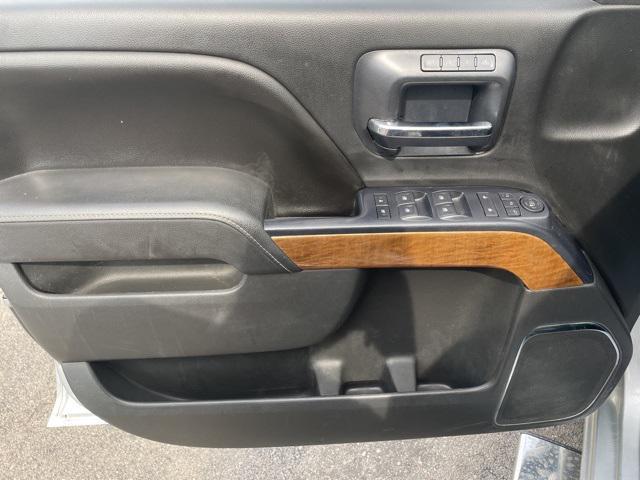 used 2015 Chevrolet Silverado 1500 car, priced at $18,990