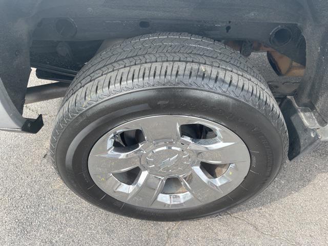 used 2015 Chevrolet Silverado 1500 car, priced at $18,990