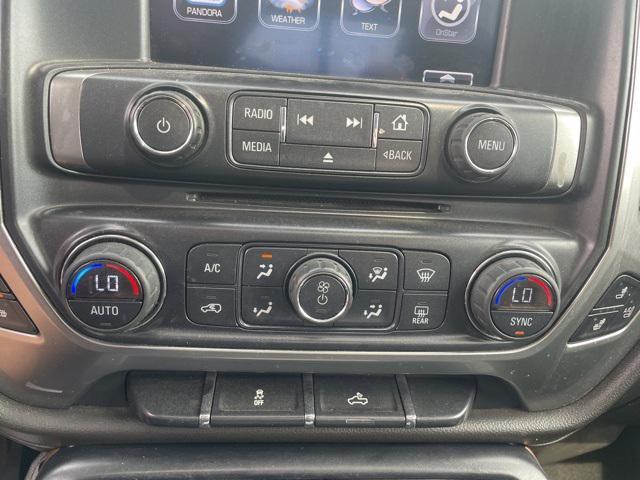 used 2015 Chevrolet Silverado 1500 car, priced at $18,990