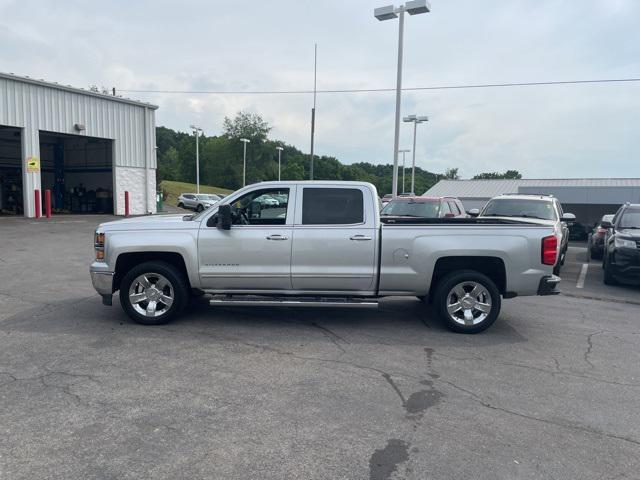 used 2015 Chevrolet Silverado 1500 car, priced at $18,990