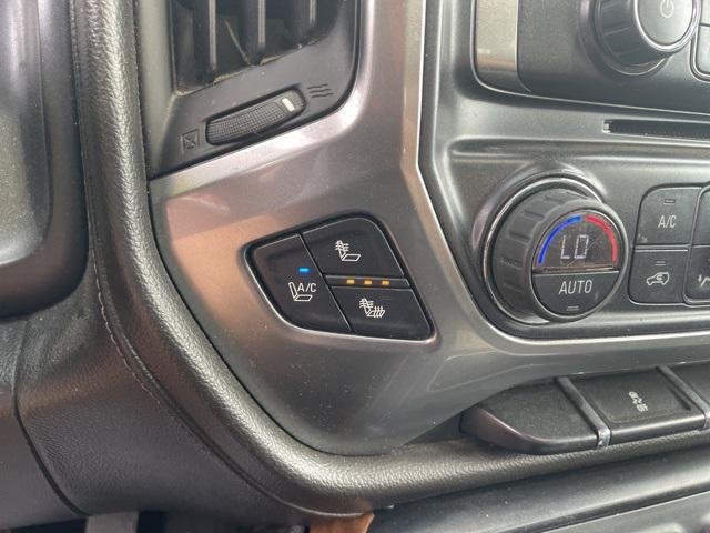used 2015 Chevrolet Silverado 1500 car, priced at $18,990