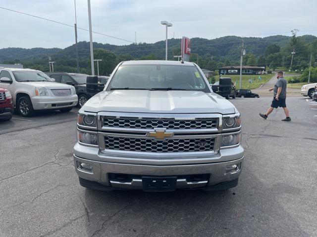 used 2015 Chevrolet Silverado 1500 car, priced at $18,990