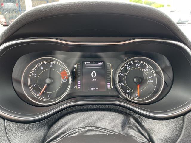used 2019 Jeep Cherokee car, priced at $13,990