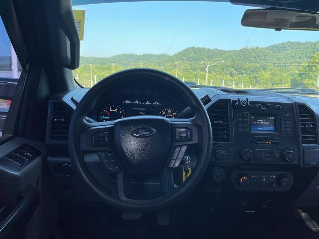 used 2016 Ford F-150 car, priced at $18,700