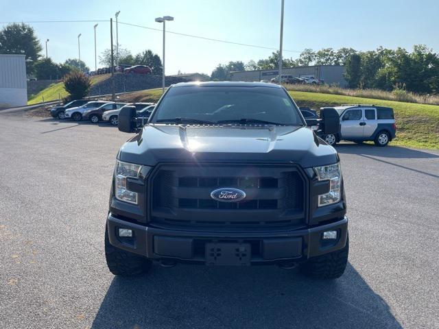 used 2016 Ford F-150 car, priced at $18,700