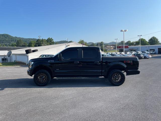 used 2016 Ford F-150 car, priced at $18,700