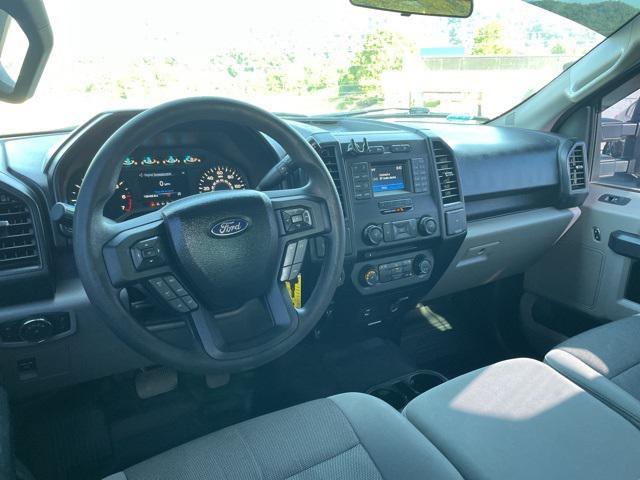 used 2016 Ford F-150 car, priced at $18,700