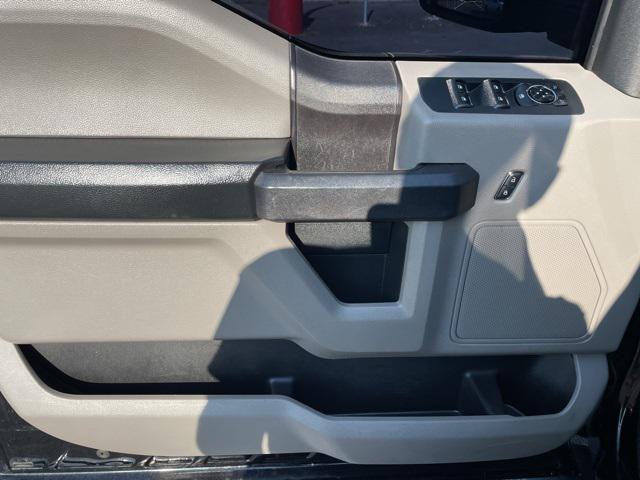 used 2016 Ford F-150 car, priced at $18,700