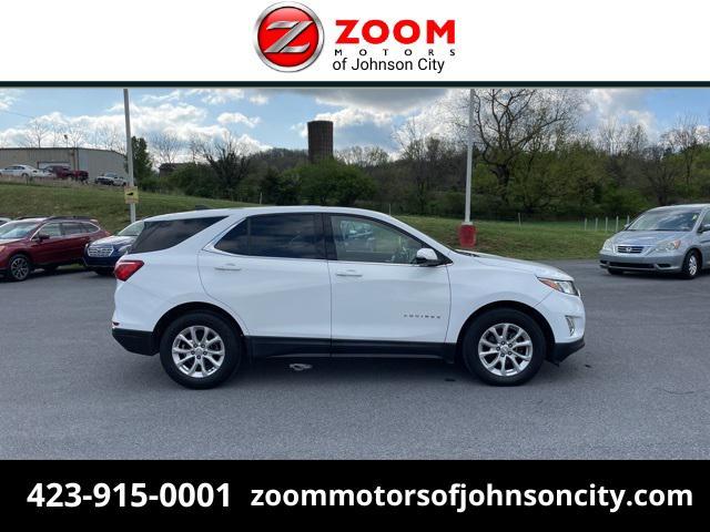 used 2018 Chevrolet Equinox car, priced at $11,450
