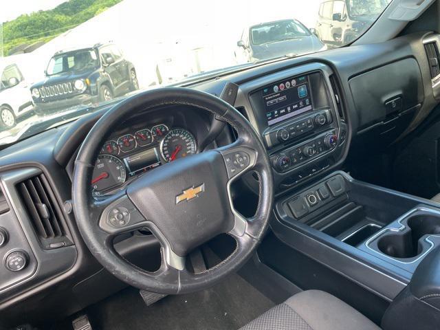 used 2016 Chevrolet Silverado 1500 car, priced at $19,950