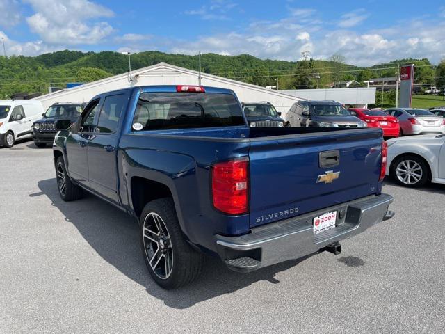 used 2016 Chevrolet Silverado 1500 car, priced at $19,950