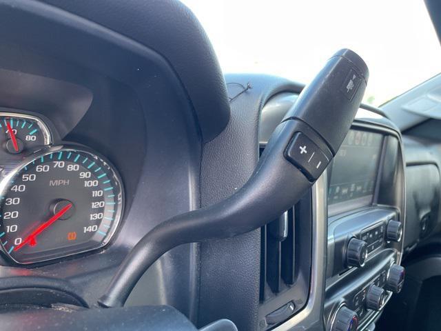 used 2016 Chevrolet Silverado 1500 car, priced at $19,950
