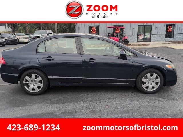 used 2011 Honda Civic car, priced at $5,950