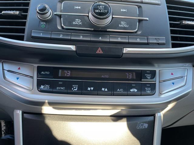 used 2015 Honda Accord car, priced at $11,850