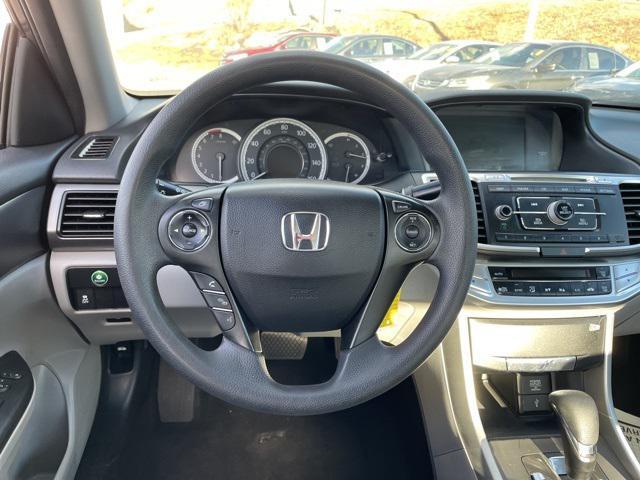used 2015 Honda Accord car, priced at $11,850