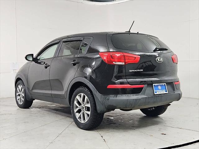 used 2014 Kia Sportage car, priced at $8,441