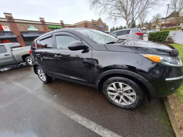 used 2014 Kia Sportage car, priced at $9,817