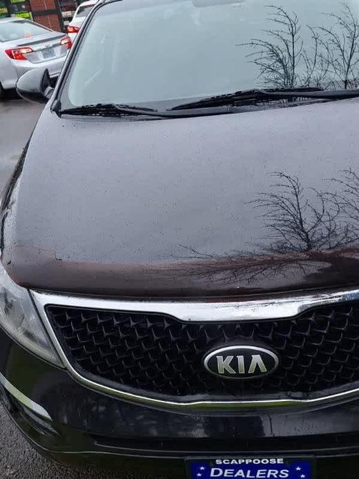 used 2014 Kia Sportage car, priced at $9,817