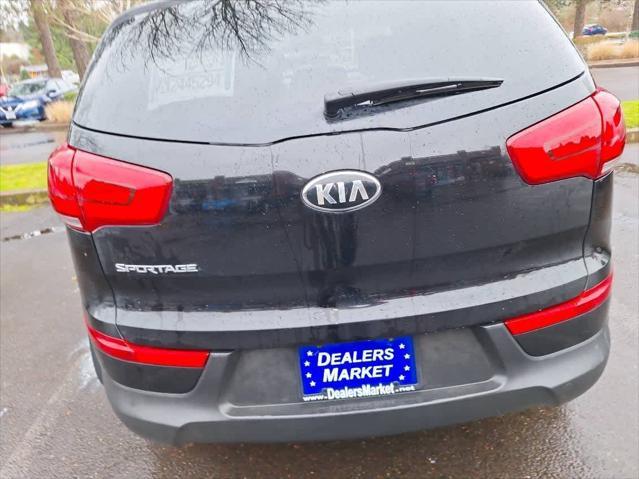 used 2014 Kia Sportage car, priced at $9,817