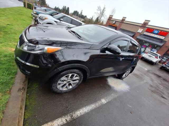 used 2014 Kia Sportage car, priced at $9,817