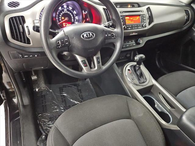 used 2014 Kia Sportage car, priced at $8,441