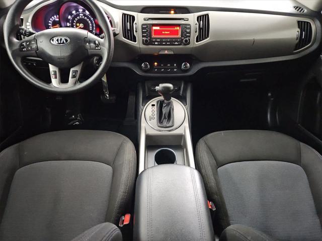 used 2014 Kia Sportage car, priced at $8,441