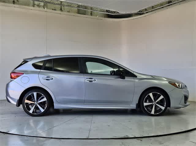 used 2018 Subaru Impreza car, priced at $17,695