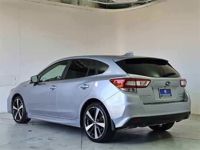 used 2018 Subaru Impreza car, priced at $17,695