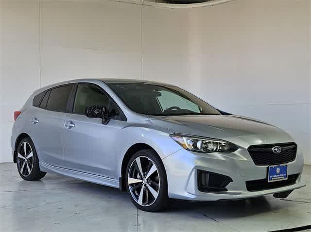 used 2018 Subaru Impreza car, priced at $17,695