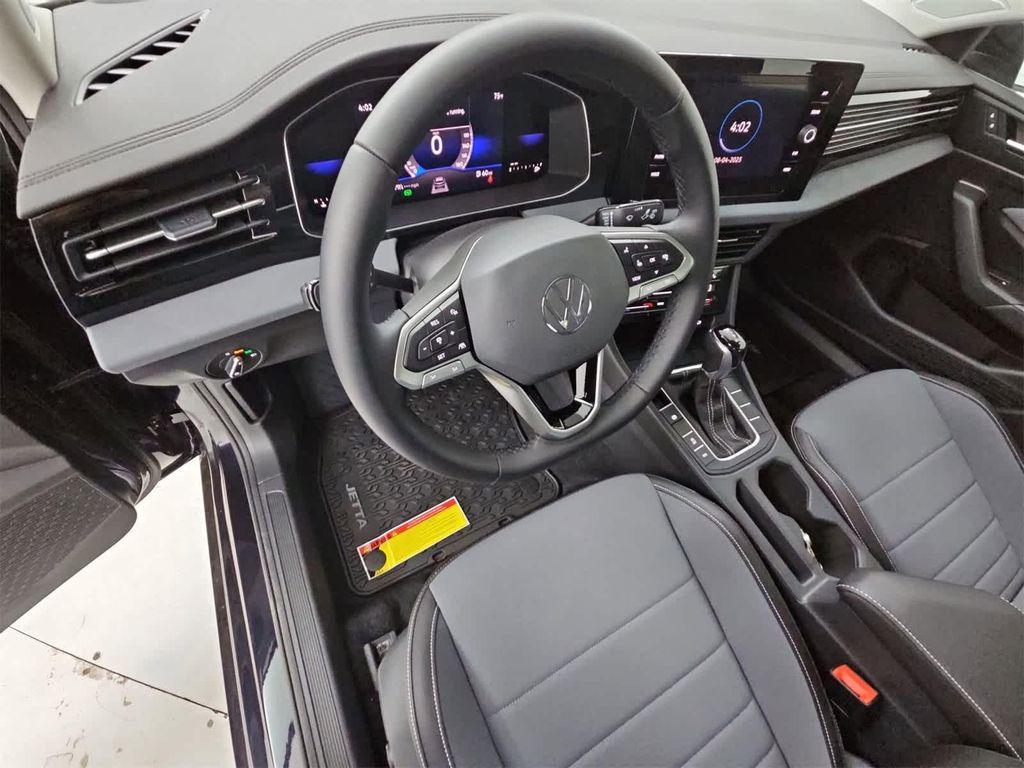new 2025 Volkswagen Jetta car, priced at $28,399