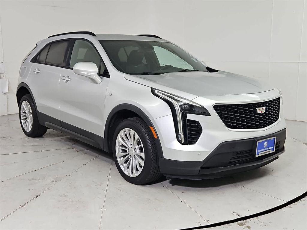 used 2019 Cadillac XT4 car, priced at $23,384