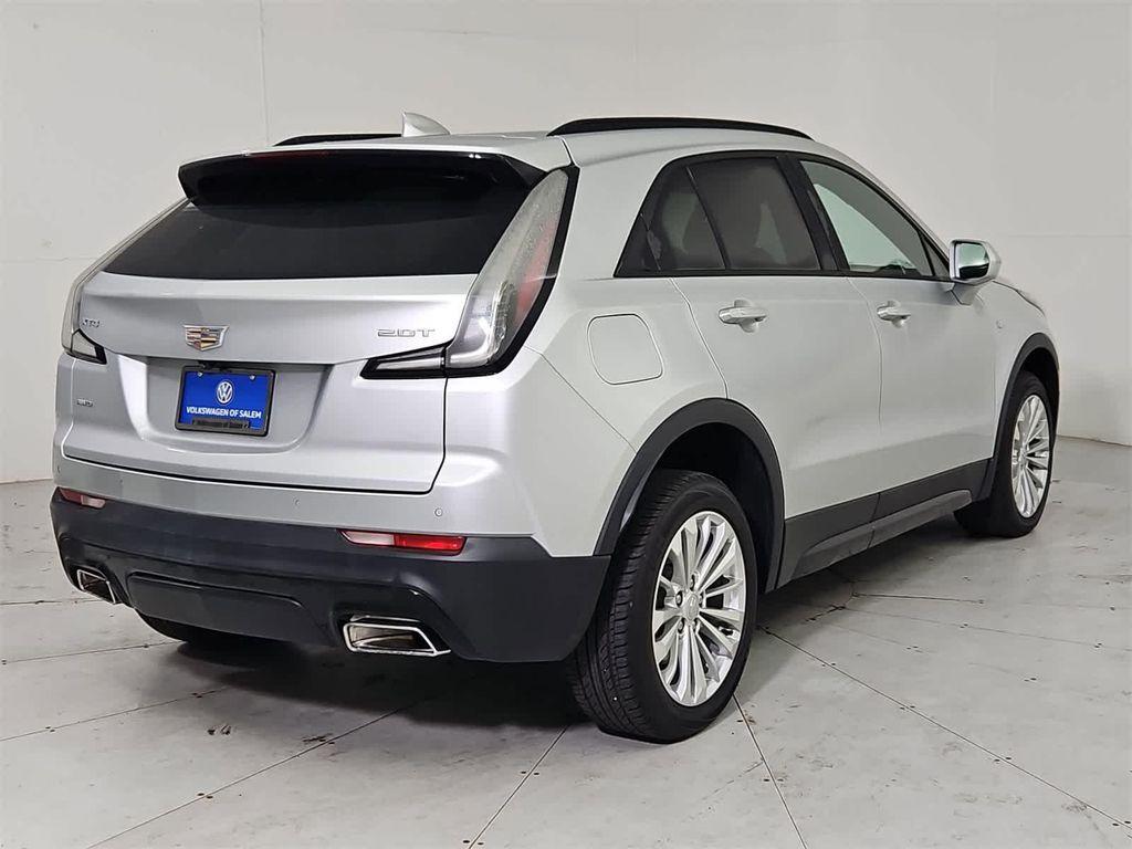 used 2019 Cadillac XT4 car, priced at $23,384