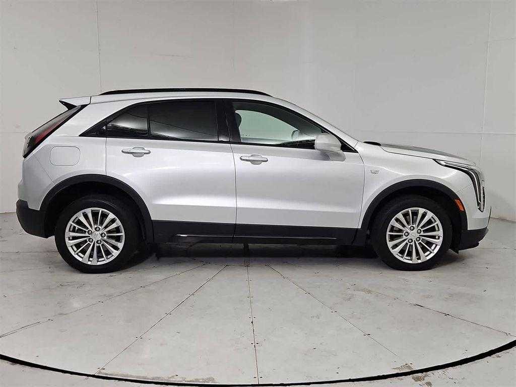 used 2019 Cadillac XT4 car, priced at $23,384