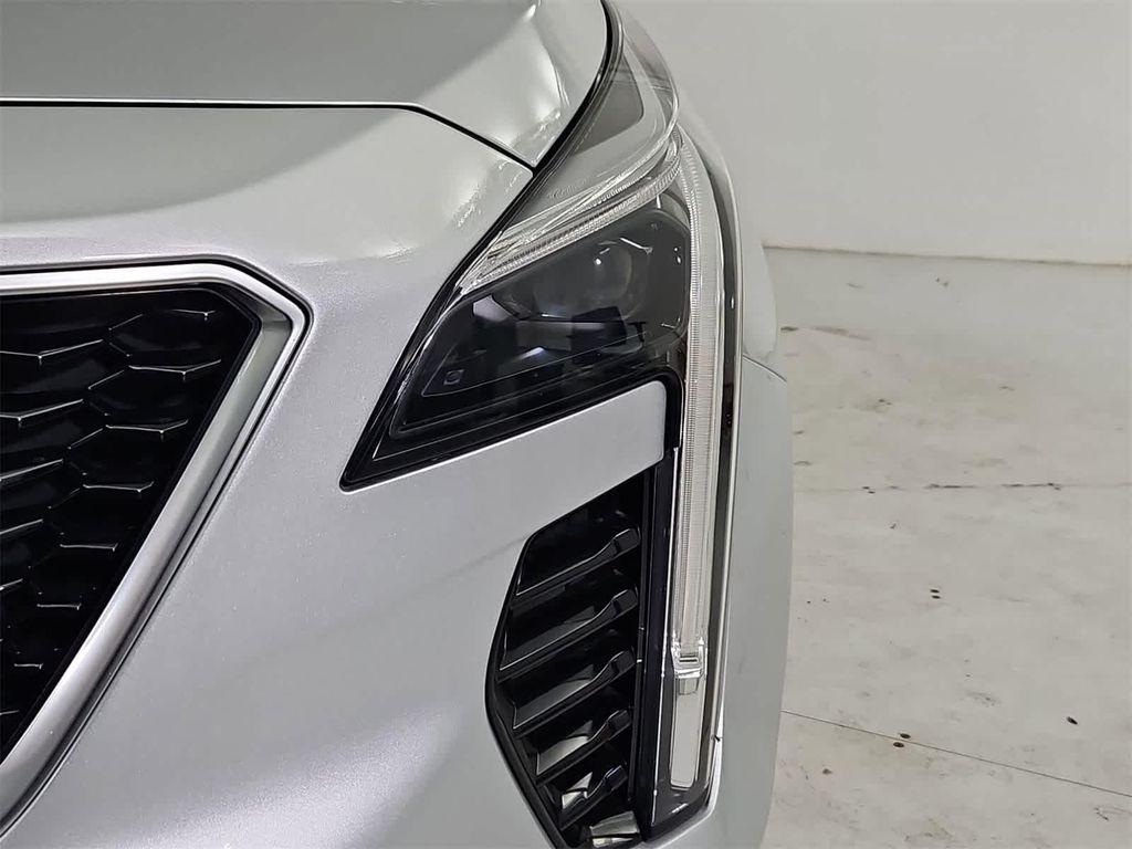 used 2019 Cadillac XT4 car, priced at $23,384