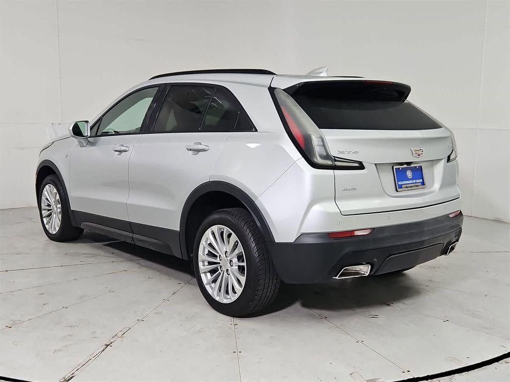 used 2019 Cadillac XT4 car, priced at $23,384