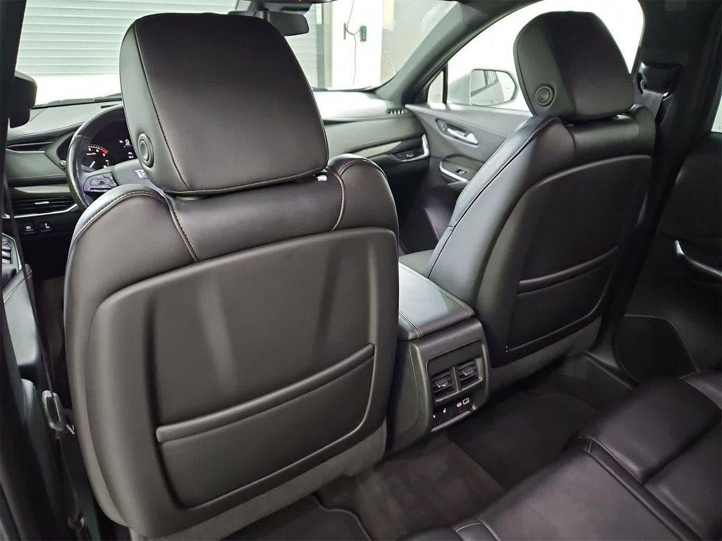 used 2019 Cadillac XT4 car, priced at $23,384