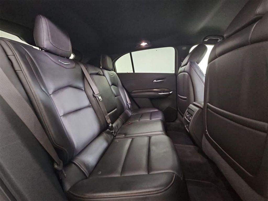 used 2019 Cadillac XT4 car, priced at $23,384