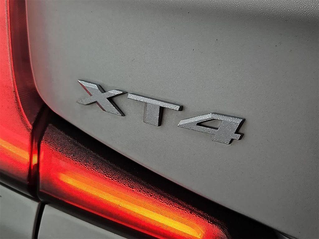 used 2019 Cadillac XT4 car, priced at $23,384