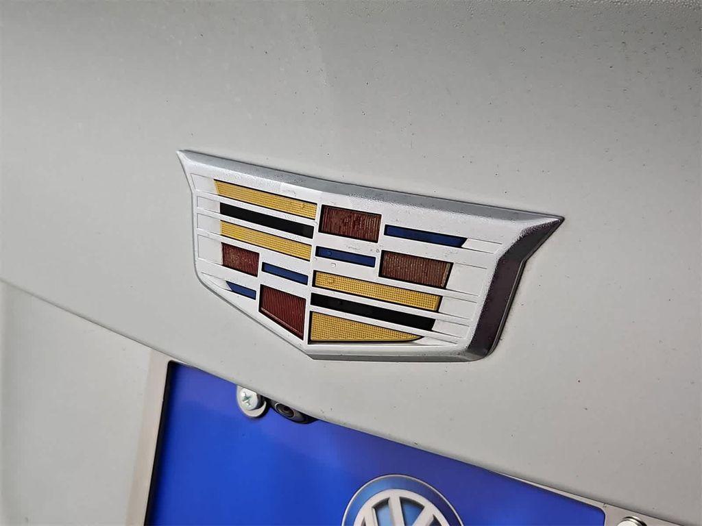 used 2019 Cadillac XT4 car, priced at $23,384