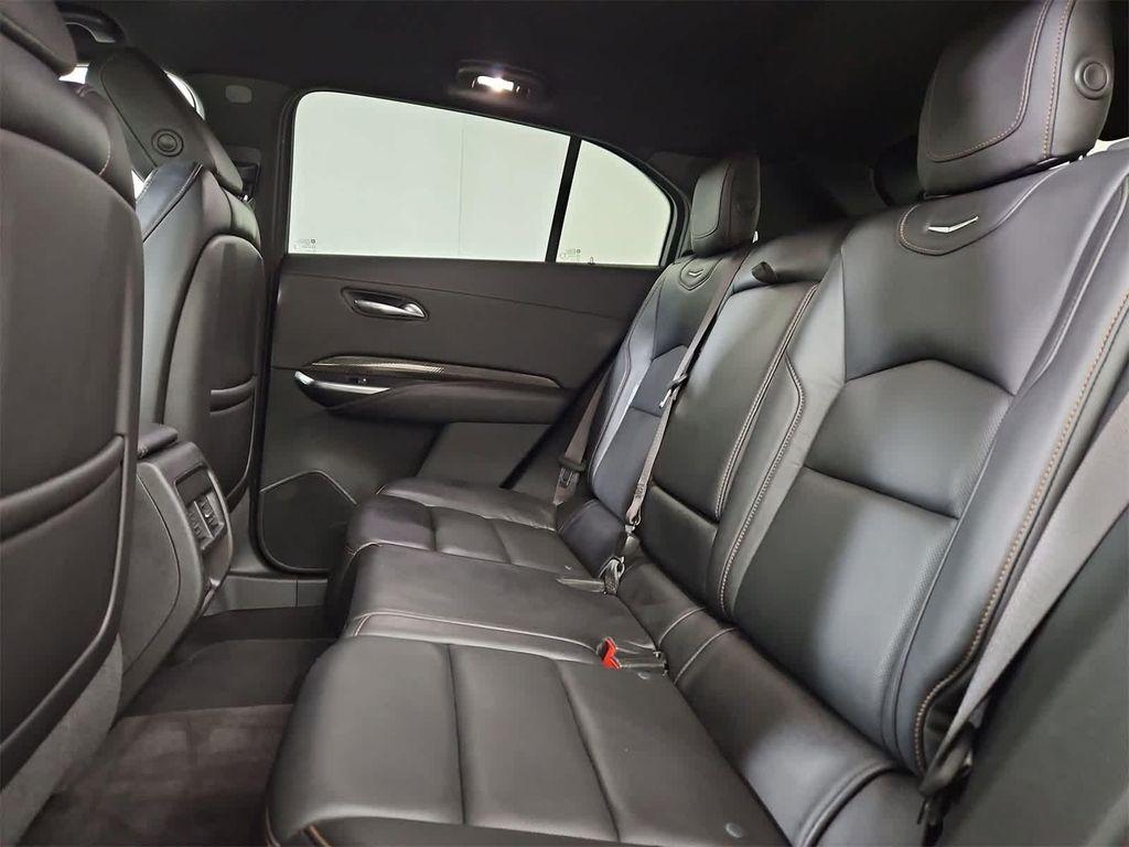 used 2019 Cadillac XT4 car, priced at $23,384