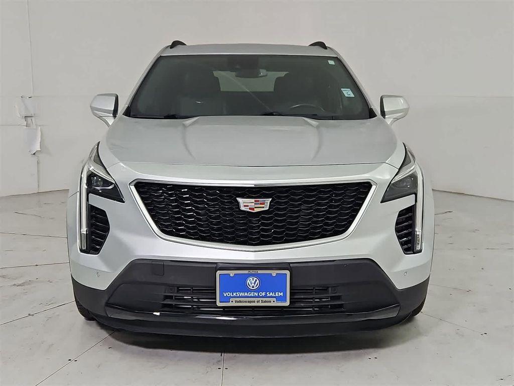 used 2019 Cadillac XT4 car, priced at $23,384