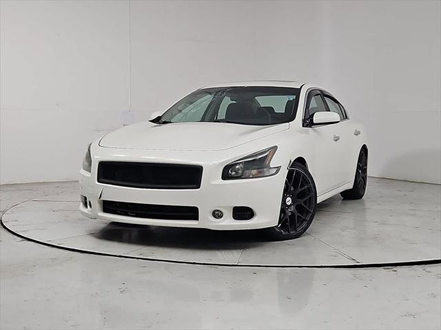 used 2010 Nissan Maxima car, priced at $7,184