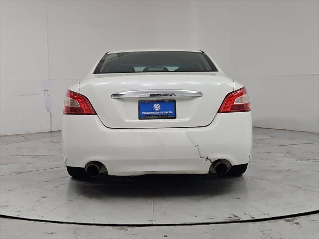 used 2010 Nissan Maxima car, priced at $7,184