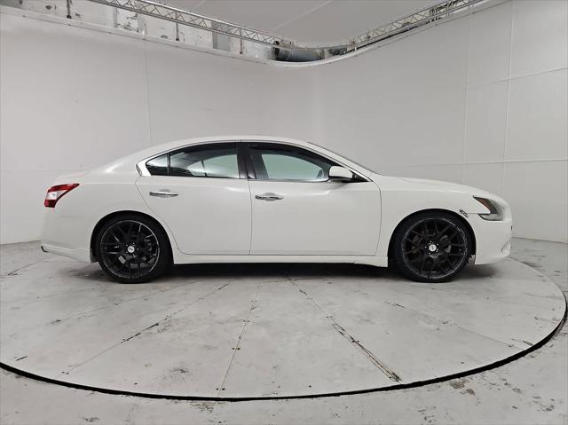 used 2010 Nissan Maxima car, priced at $7,184