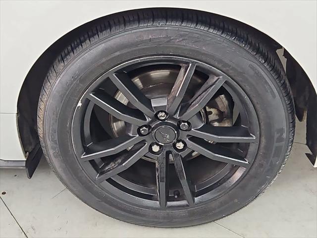 used 2017 Ford Mustang car, priced at $14,952
