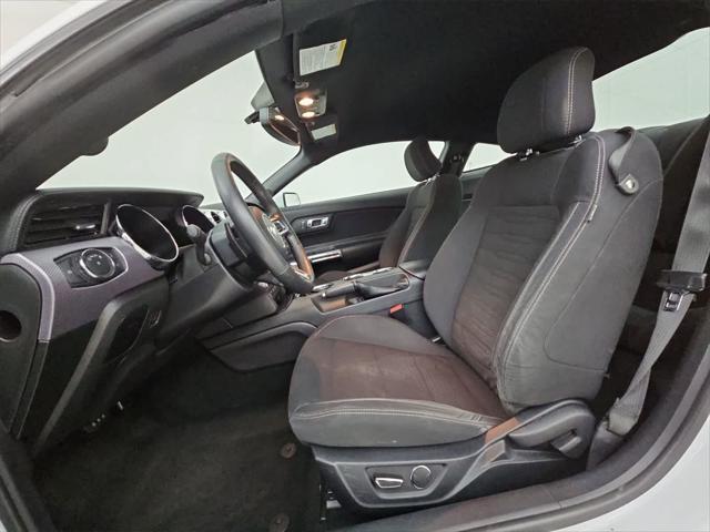 used 2017 Ford Mustang car, priced at $14,952