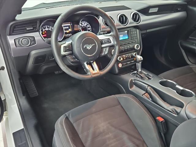 used 2017 Ford Mustang car, priced at $14,952