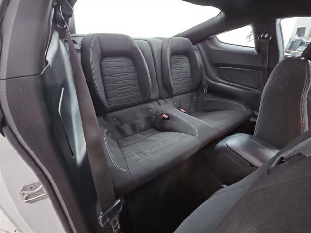 used 2017 Ford Mustang car, priced at $14,952