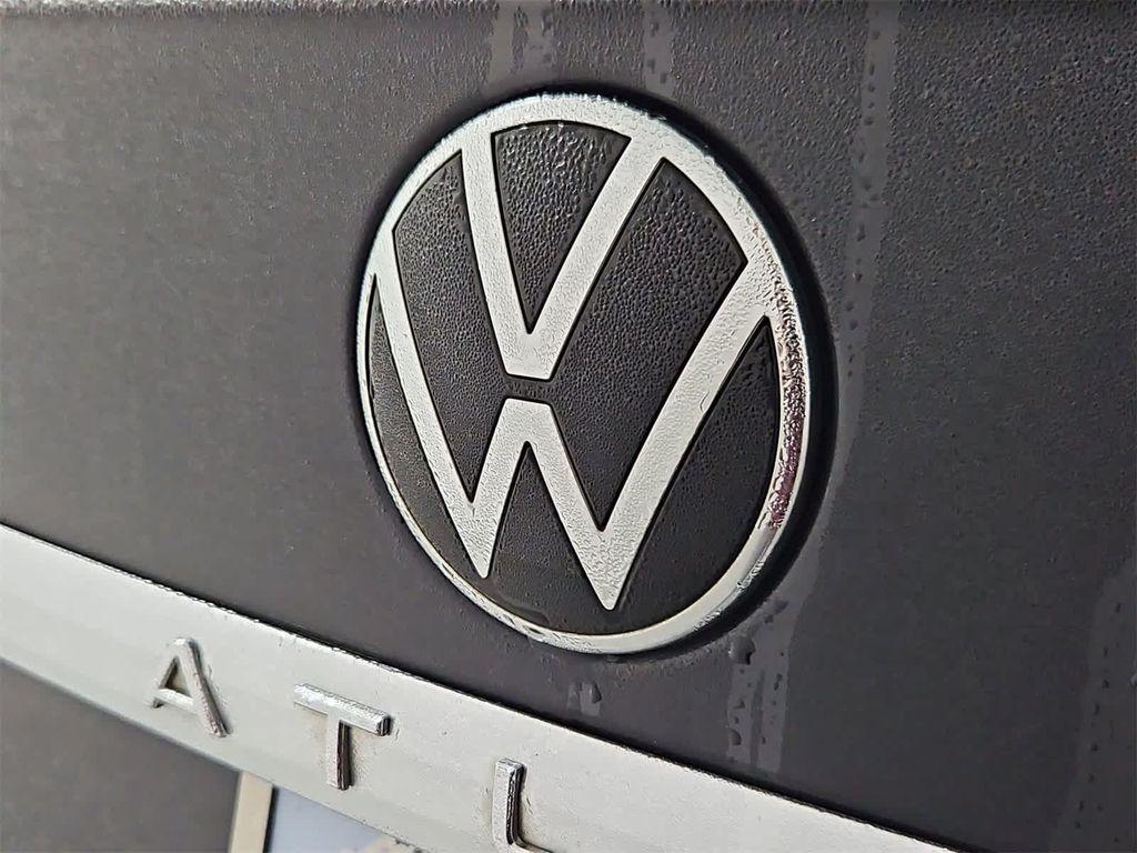 used 2021 Volkswagen Atlas car, priced at $21,373