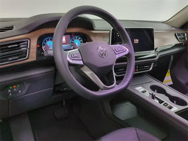 new 2024 Volkswagen Atlas car, priced at $37,766